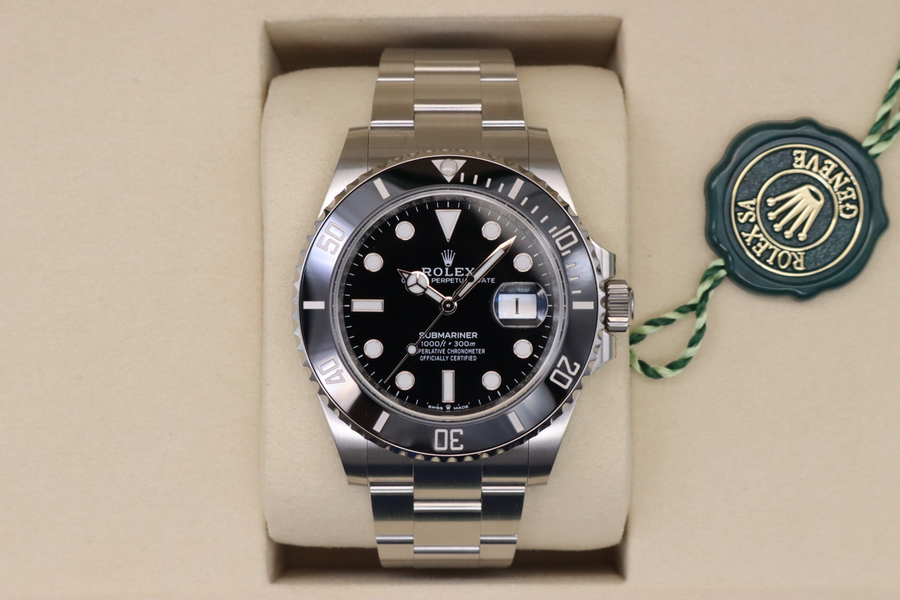 Rolex Submariner 126610 LN